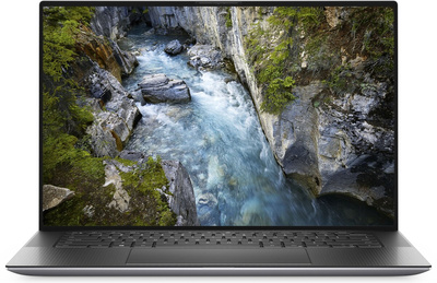 Dell Precision 5550 Core i7 10850H (10-gen.) 2,7 GHz (6 rdzeni) / 8 GB / 240 SSD / 15,6'' WUXGA / Win 11 Pro + Quadro T2000