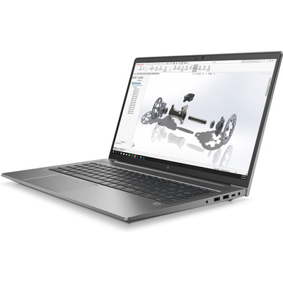 HP ZBook Power G8 Core i7 11850H (11-gen.) 2,5 GHz / 16 GB / 960 SSD / 15,6'' 4K UHD / Win 11 Pro + RTX A2000
