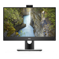 Dell OptiPlex 7480 AIO Core i7 10700 (10-gen.) / 16 GB / 960 SSD / 24’’ FullHD / Win 11 Pro 