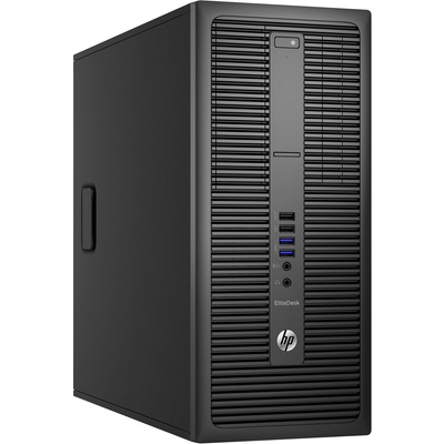 HP EliteDesk 800 G2 Tower Core i7 6700 (6-gen.) 3,4 GHz / 8 GB / 240 SSD / Win 10 Pro