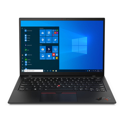 Lenovo ThinkPad X1 Carbon Gen 9 Core i7 1165G7 (11-gen.) 3,0 GHz / 16 GB / 240 SSD / 14" WQUXGA / Win 11 Pro