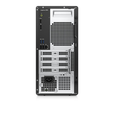 Dell Inspiron 3910 Tower i7 12700 (12-gen.) 2,1 GHz (12 rdzeni) / 32 GB / 960 SSD /  Win 11 Prof. (Refurb.)