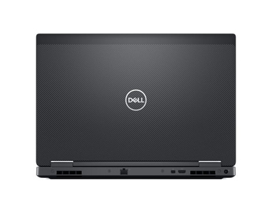 Dell Precision 7530 Core i7 8750H (8-gen.) 2,2 GHz / 16 GB / 480 SSD / 15,6'' FullHD / Win 11 Pro + Nvidia Quadro P3200M