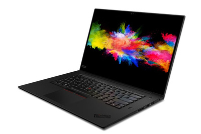 Lenovo ThinkPad P1 Gen 2 Core i7 9850H (9-gen.) 2,6 GHz / 16 GB / 480 SSD / 15,6" UHD 4K / Win 11 Pro + Nvidia Quadro T2000