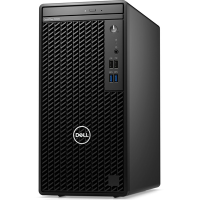 Dell OptiPlex 3000 Tower Core i5 12600 (12-gen.) / 64 GB / 960 SSD / Win 11 Pro