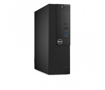 Dell Optiplex 3060 SFF Core i5 8400 (8-gen.) 2,8 GHz / 16 GB / 240 SSD / Win 11 Pro