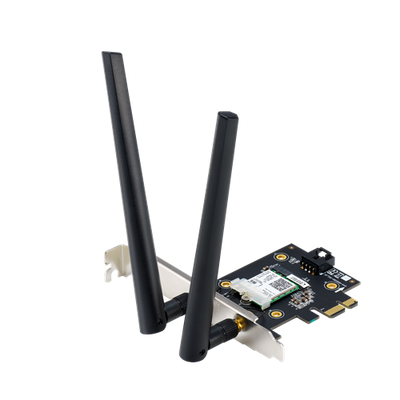 Asus Karta sieciowa PCE-AXE5400