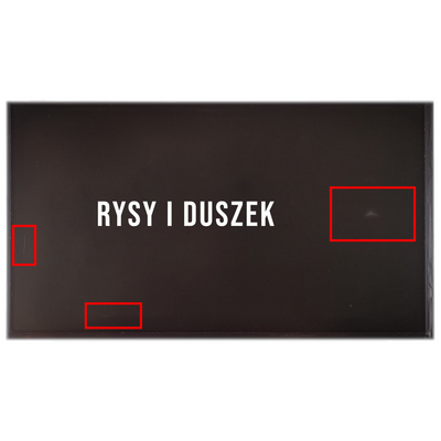 Matryca bezmontażowa LG LP156WFD (SP)(H3) SLIM / 15,6'' FullHD (1920 x 1080) / 40 pin eDP / elektronika tył / Klasa A-
