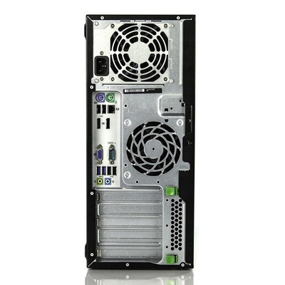 HP EliteDesk 800 G1 Tower Core i5 4570 (4-gen.) 3,2 GHz / 16 GB / 240 SSD + 500 GB / Win 10 Prof. (Update)