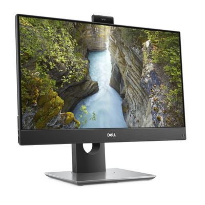 Dell OptiPlex 7480 AIO Core i7 10700 (10-gen.) / 32 GB / 480 SSD / 24’’ FullHD / Win 11 Pro