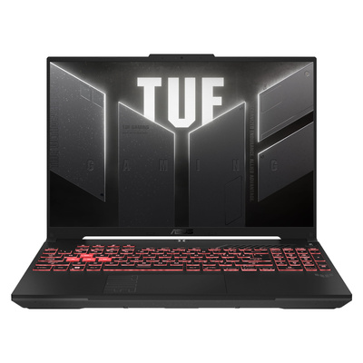 Powystawowy Asus TUF FA607NUG-WH73 Ryzen 7 7445HS / 16 GB / 960 SSD / 16'’ WUXGA 144Hz / Win 11 + GeForce RTX 4050