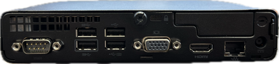  Nowy HP EliteDesk 260 G4 Tiny Core i5 10210U (10-gen.) 1,6 GHz / 32 GB / 960 SSD / Win 11 Pro